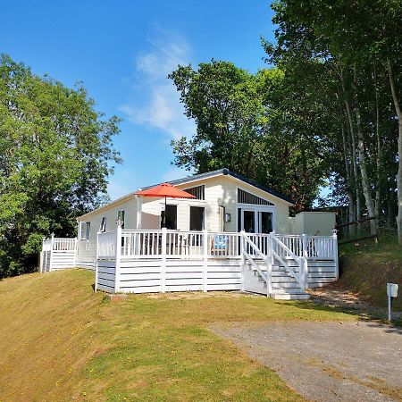Trevellian - Boutique Secluded Scenic Lodge Dawlish Exterior foto