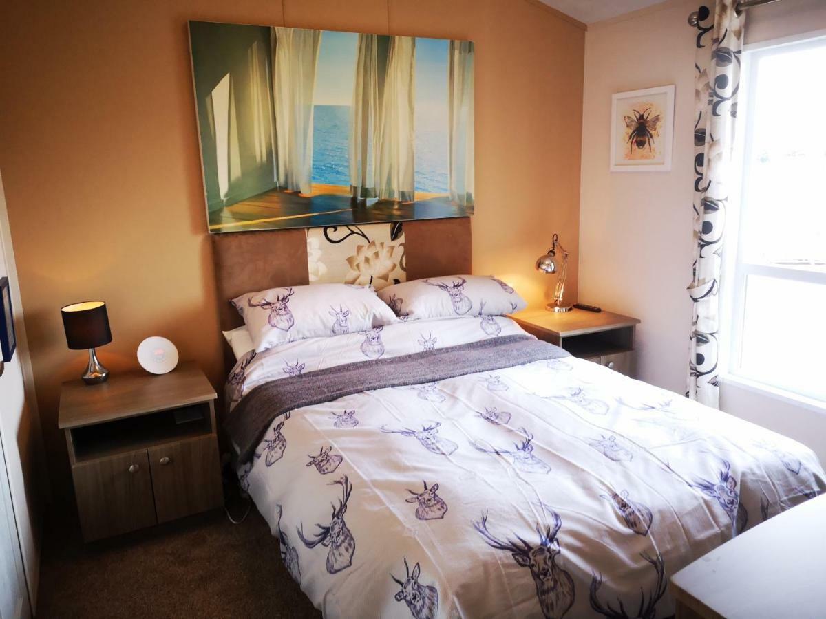 Trevellian - Boutique Secluded Scenic Lodge Dawlish Exterior foto