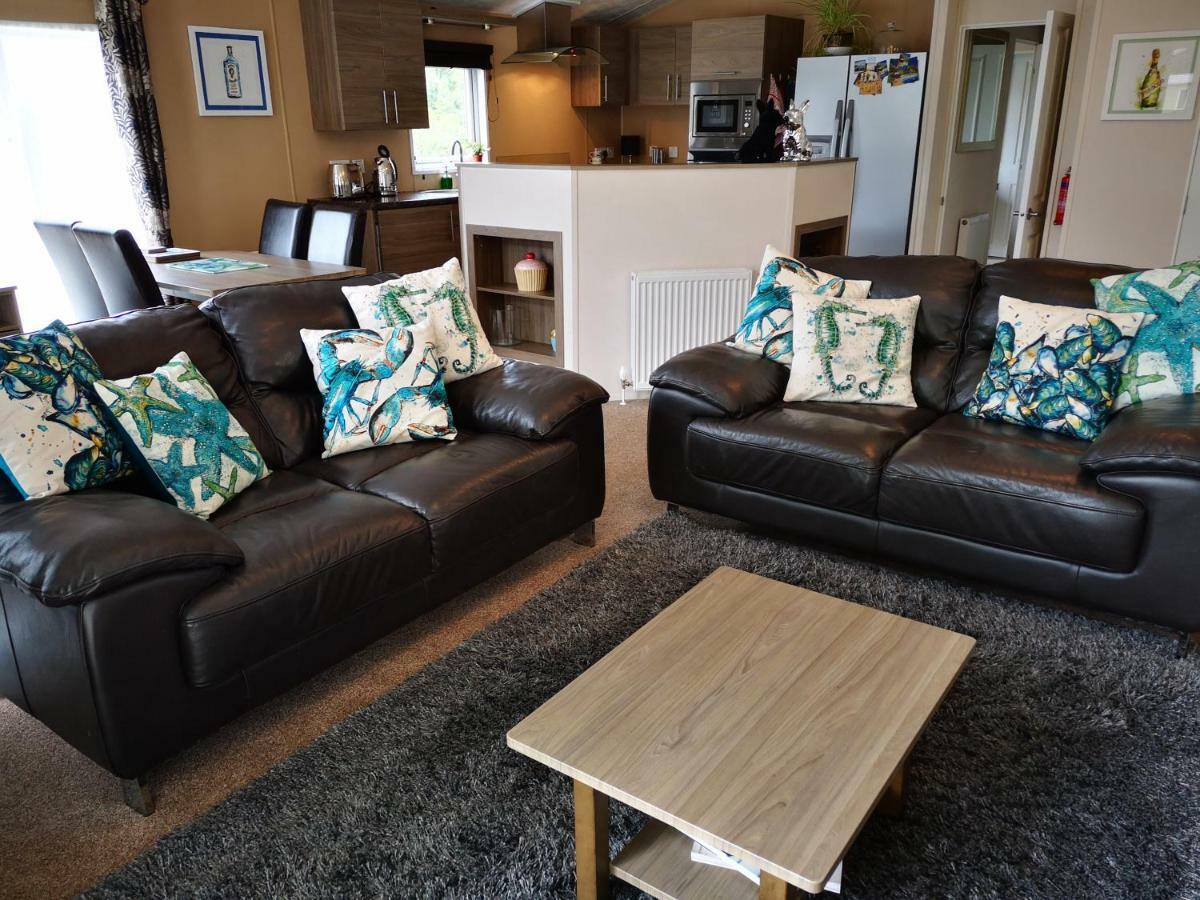 Trevellian - Boutique Secluded Scenic Lodge Dawlish Exterior foto