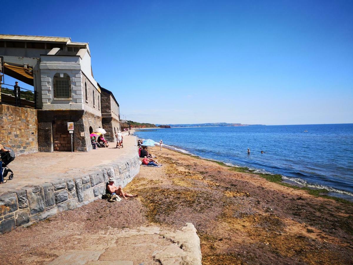 Trevellian - Boutique Secluded Scenic Lodge Dawlish Exterior foto