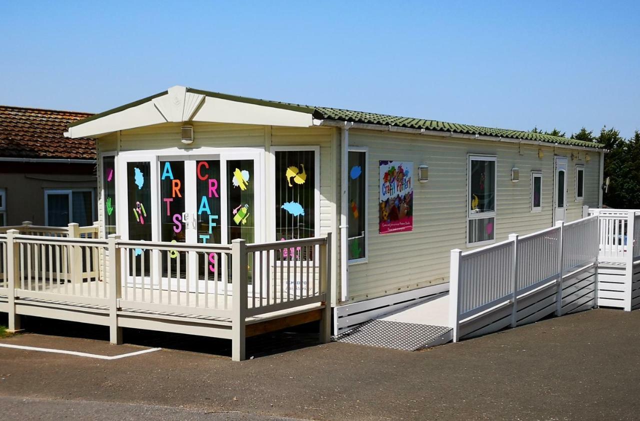 Trevellian - Boutique Secluded Scenic Lodge Dawlish Exterior foto